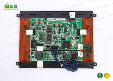 LJ64H034 شارپ 8.9 اینچ، 640 × 400 با 191.9 × 119.9 میلی متر فعال منطقه روشنایی 200 cd / m² (نوع)