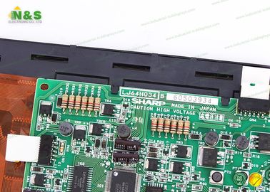 LJ64H034 شارپ 8.9 اینچ، 640 × 400 با 191.9 × 119.9 میلی متر فعال منطقه روشنایی 200 cd / m² (نوع)