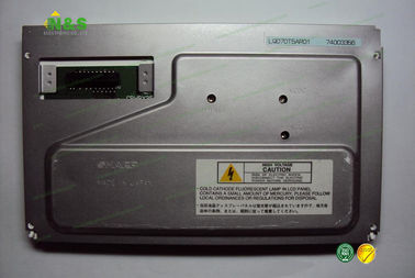 SHARP 7.0 اینچ LQ070T5AR01 رزولوشن 480 × 234 a-Si TFT-LCD Displau ماژول، Transmissive