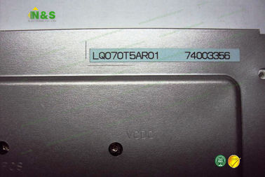 SHARP 7.0 اینچ LQ070T5AR01 رزولوشن 480 × 234 a-Si TFT-LCD Displau ماژول، Transmissive