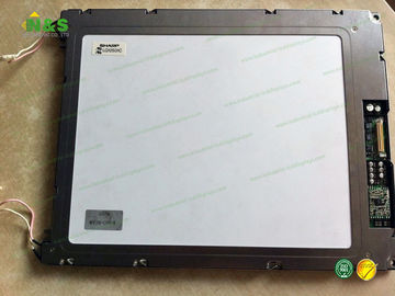 به طور معمول سفید NLQ12S31C 12.1 اینچ TFT-LCD ماژول 800 × 600 قطعنامه نوع لامپ 2 عدد CCFL بدون راننده