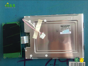 به طور معمول سیاه LM5Q321 5.0 اینچ شارپ 320 × 240 قطعنامه نوع لامپ 1 عدد CCFL فعال منطقه 100.775 × 75.575 میلی متر