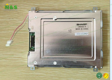 به طور معمول سیاه LM5Q32R 5.0 اینچ صفحه نمایش ال سی دی تیز 320 × 240 100.775 × 75.575 میلی متر طرح ریزی 134 × 113 × 10.5 میلی متر