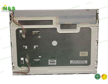 رزولوشن با وضوح 15.0 اینچ LQ150X1LCD3 با رزولوشن 1024 × 768 TN، به طور معمول سفید، نسبت کنتراست انتقال 400: 1 (نوع) TFT LCD Panel