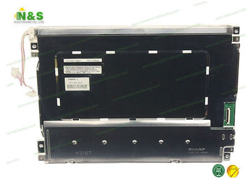 صفحه نمایش 10.4 اینچ LQ104V1DW01 640 × 480 TFT صفحه نمایش ماژول ال ای دی معمولی سفید نوع انتقال لامپ 2 عدد CCFL
