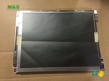 به طور معمول سفید LQ104V1DG62 10.4 اینچ صفحه نمایش تیز LCD صفحه نمایش 640 × 480 Antiglare