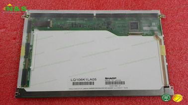 صفحه نمایش TFT LCD ماژول شارپ 10.6 اینچ 1280 × 768 LQ106K1LA05