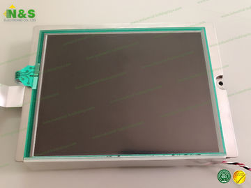 به طور معمول سفید yocera TCG057QVLAD-G00 5.7 اینچ TFT LCD ماژول 320 × 240 رزولوشن طرح ریزی 144 × 104.8 × 15.6 میلی متر