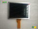 سطح ضد انفجار Innolux LCD پانل 8.0 اینچ رزولوشن 800 × 600، نمایش مستطیل مستطیلی