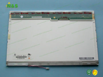 N154I3-L03 به طور معمول سفید 15.4 اینچ جدید و اصلی رزولوشن 1280 × 800 قطعنامه 344 × 222 × 6.2 میلی متر فرکانس 60Hz