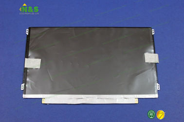 N116B6-L04 TFT LCD ماژول 11.6 اینچ، 1366 × 768 منطقه فعال 256.125 × 144 میلیمتر فریم 278 × 168 × 3.6 میلی متر