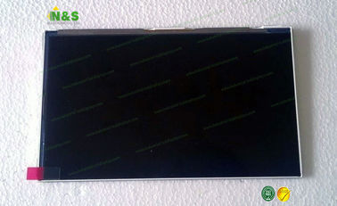 به طور معمول سفید HV070WS1-100 a-Si TFT-LCD ماژول 7.0 اینچ 1024 × 600 فرکانس معمولی سیاه 60Hz