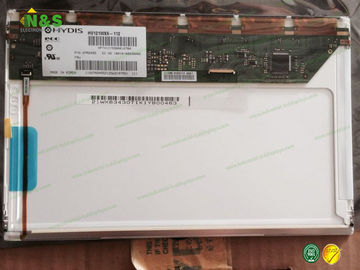 به طور معمول سیاه HV121WX6-112 HYDIS 12.1 اینچ با 261.12 × 163.2 میلیمتر رزولوشن فعال 1280 × 800 فرکانس 60Hz