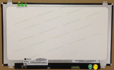 NT156WHM-N12 15.6 inch 1366×768 Surface Glare (Haze 0%) Response Time 12 (Typ.)(Tr+Td) Input Voltage	3.3V (Typ.)