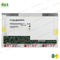 AUO B101AW03 V0 10.1 اینچ صفحه نمایش TFT LCD 1024 × 600 میدان فعال 222.72 × 125.28 میلی متر