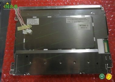 به طور معمول سفید 10.4 اینچ شارپ صفحه نمایش ال سی دی ماژول 800 × 600 رزولوشن نقطه