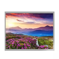 نمایشگر MVA 10.4 اینچی TFT LCD G104X1-L04 رابط LVDS ماژول TFT LCD